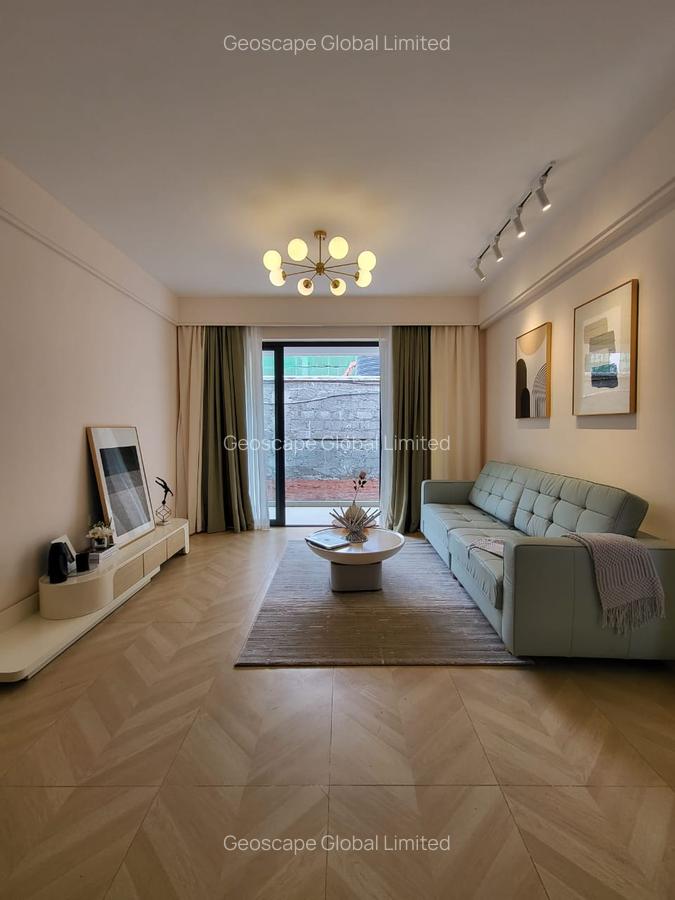 2 Bed House with En Suite in Syokimau - 12