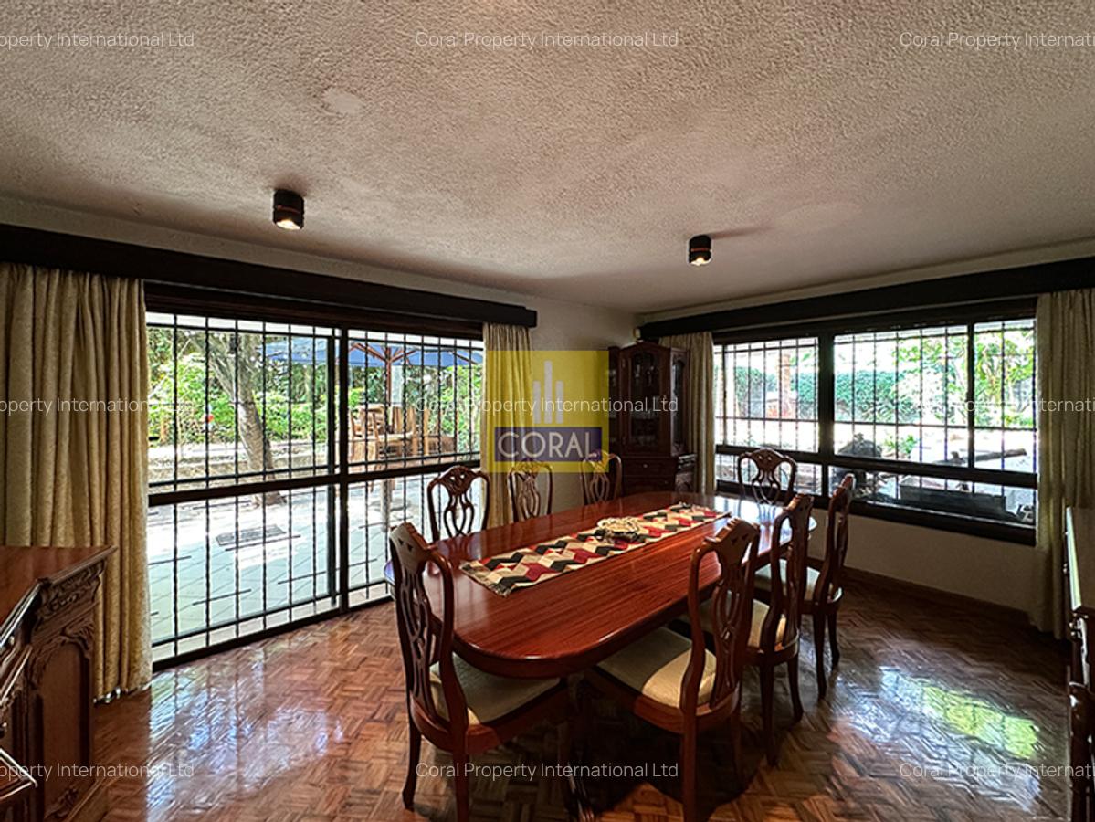 5 Bed House in Runda - 15