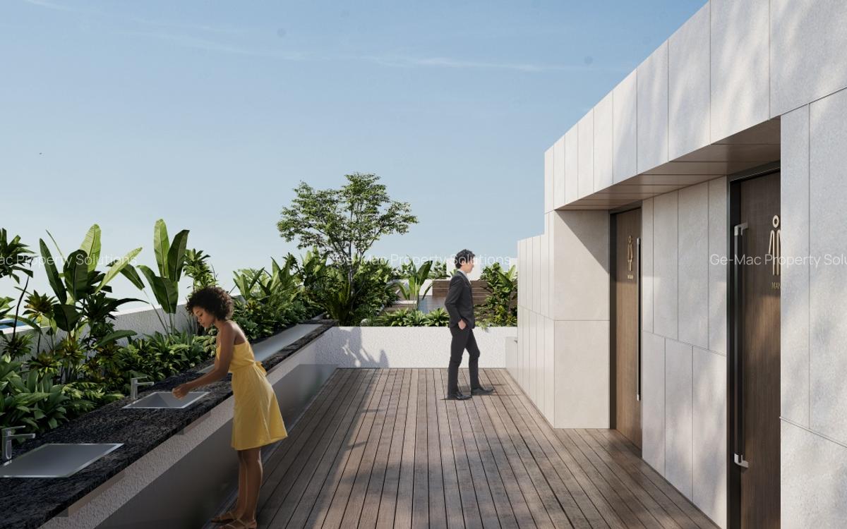 2 Bed Apartment with En Suite at Gatundu Road - 8