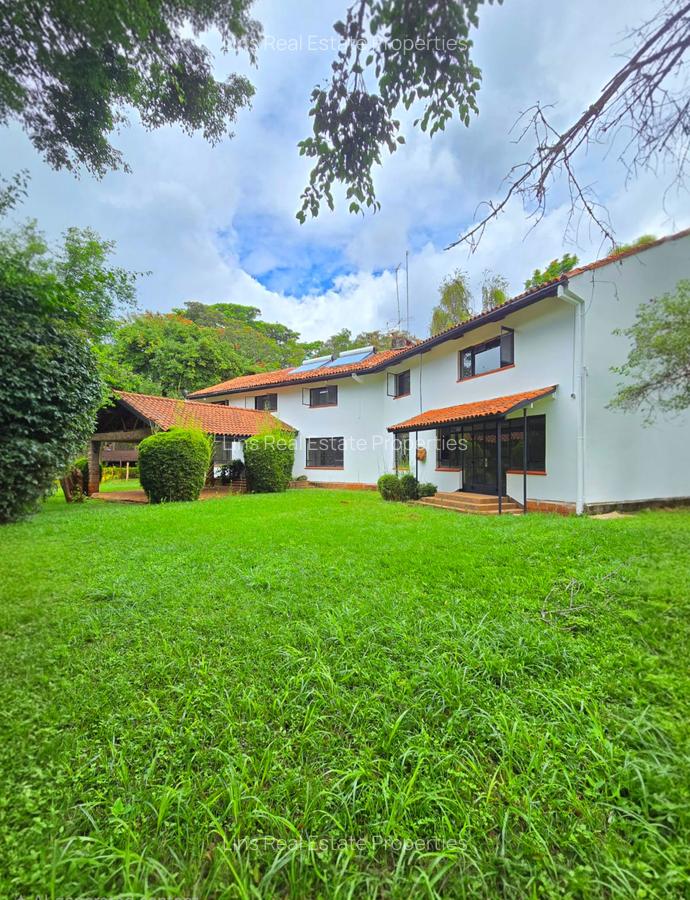5 Bed House with En Suite in Kitisuru - 1