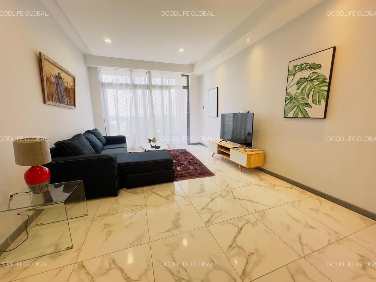 Serviced 2 Bed Apartment with En Suite at General Mathenge - 9
