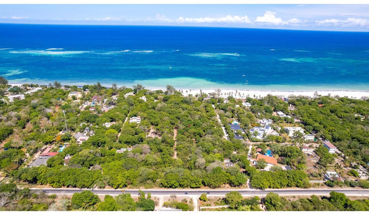 Residential Land in Diani - 2