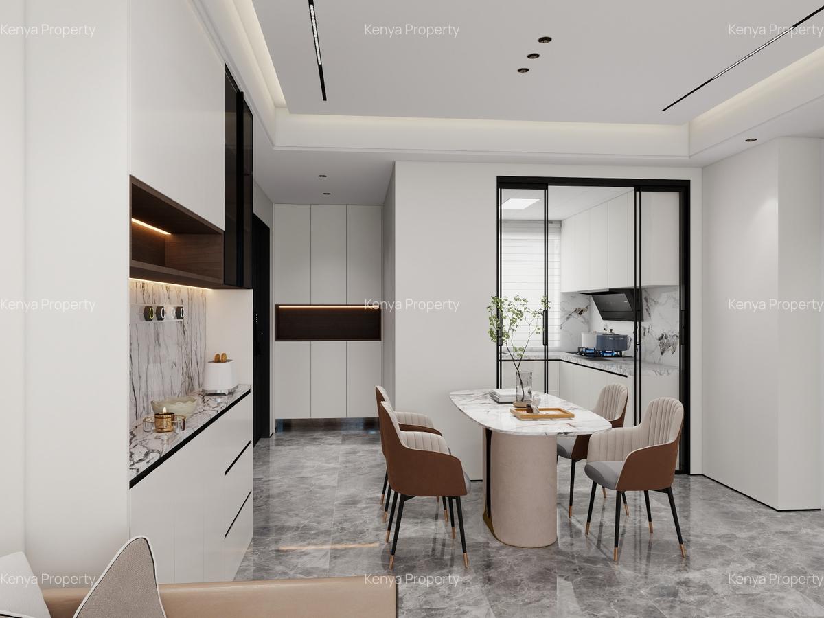 1 Bed Apartment with Swimming Pool at Vihiga Road - 17