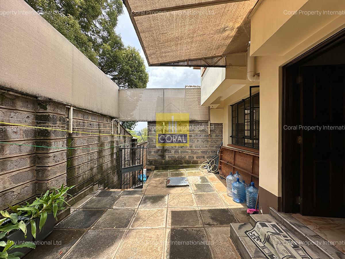 5 Bed Townhouse in Lavington - 17