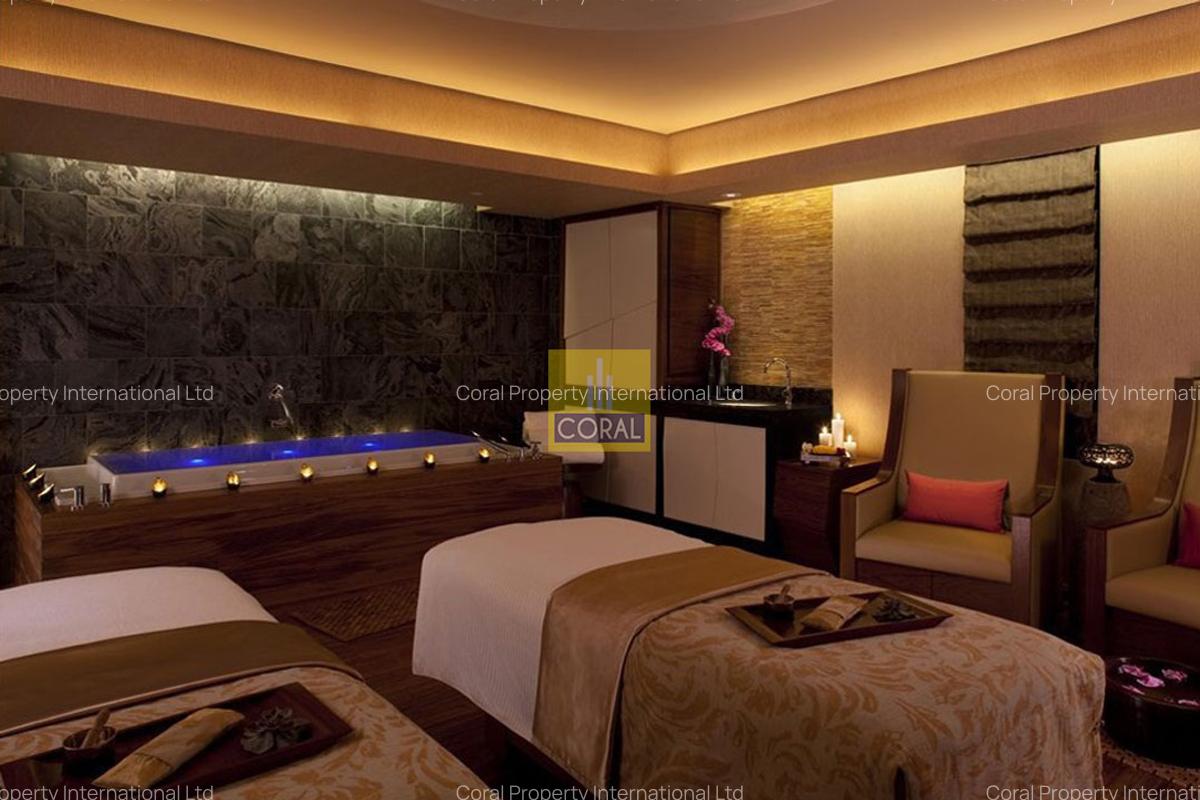 Studio Apartment with Swimming Pool in Mombasa Road - 6