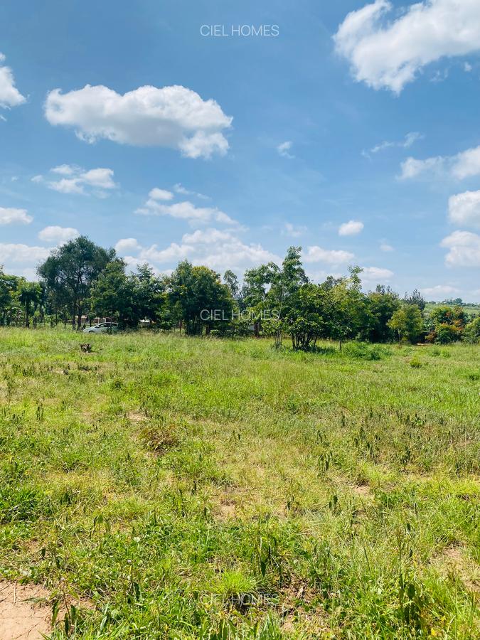 19 ac Land at Kenol-Makutano Highway - 19