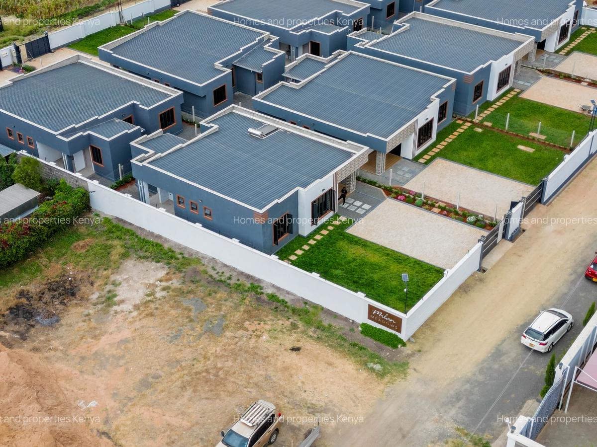 3 Bed House with En Suite in Kitengela - 2