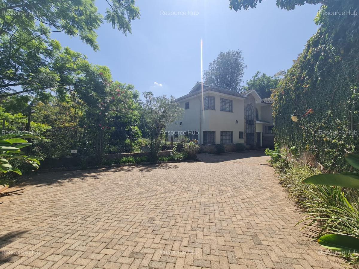 5 Bed Townhouse with En Suite at Lower Kabete Road - 1