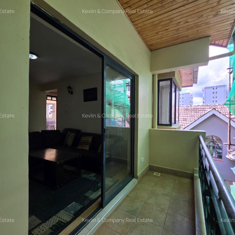1 Bed Apartment with Borehole in Kileleshwa - 1