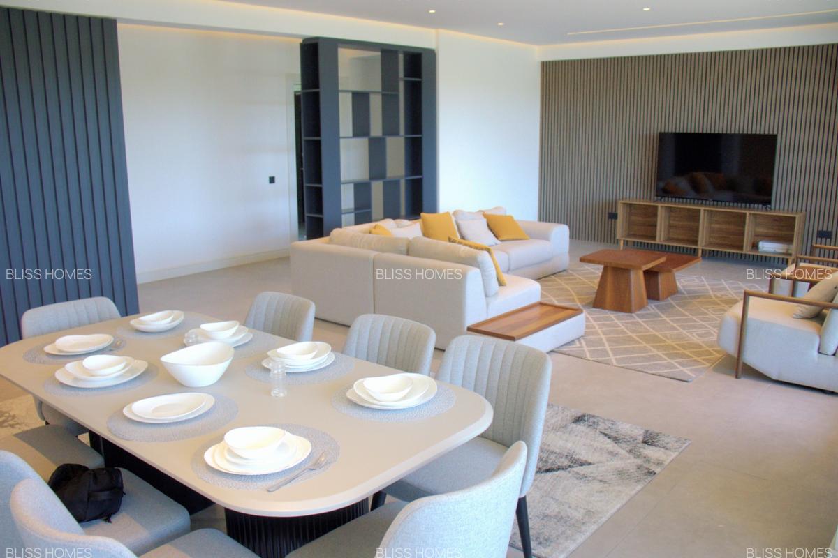 3 Bed Apartment with En Suite at Nyali - 4