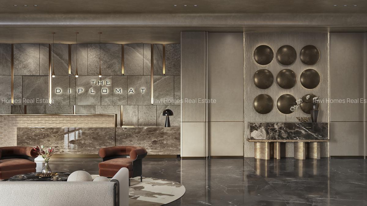 2 Bed Apartment with Swimming Pool at Peponi Road - 7