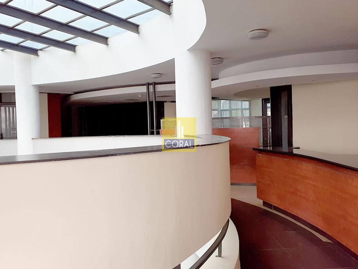 2,934 ft² Office with Service Charge Included in Westlands Area - 4