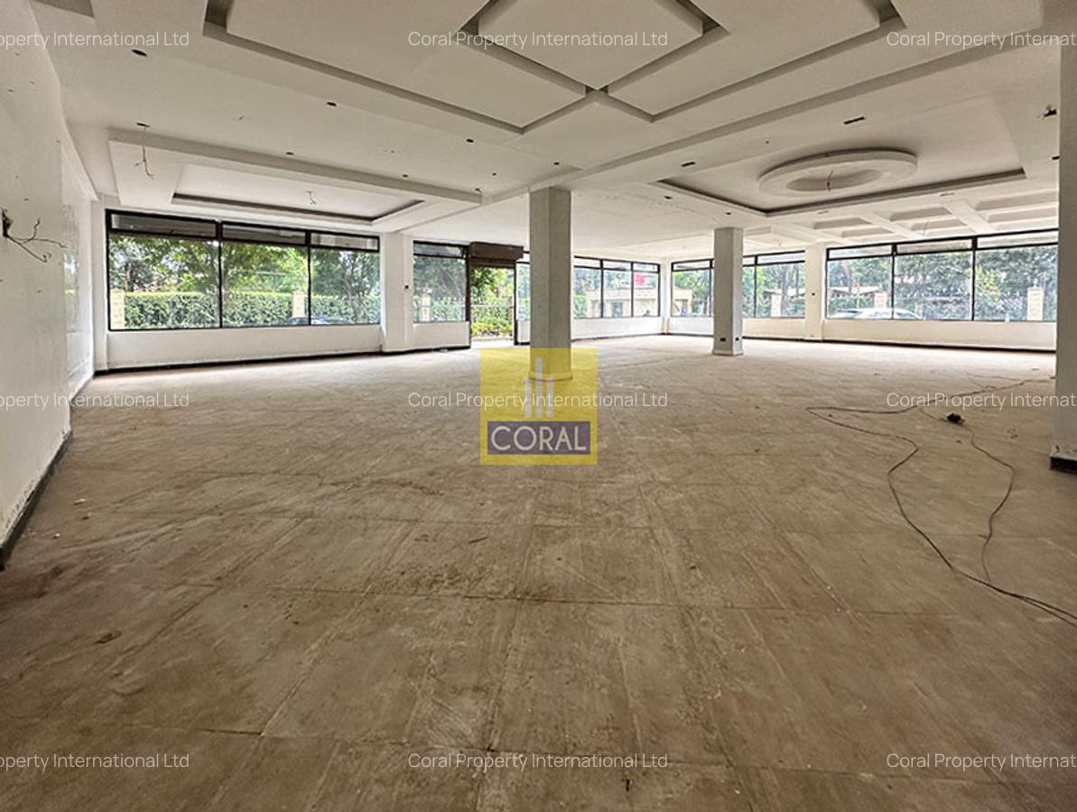 Commercial Property with Parking in Westlands Area - 1