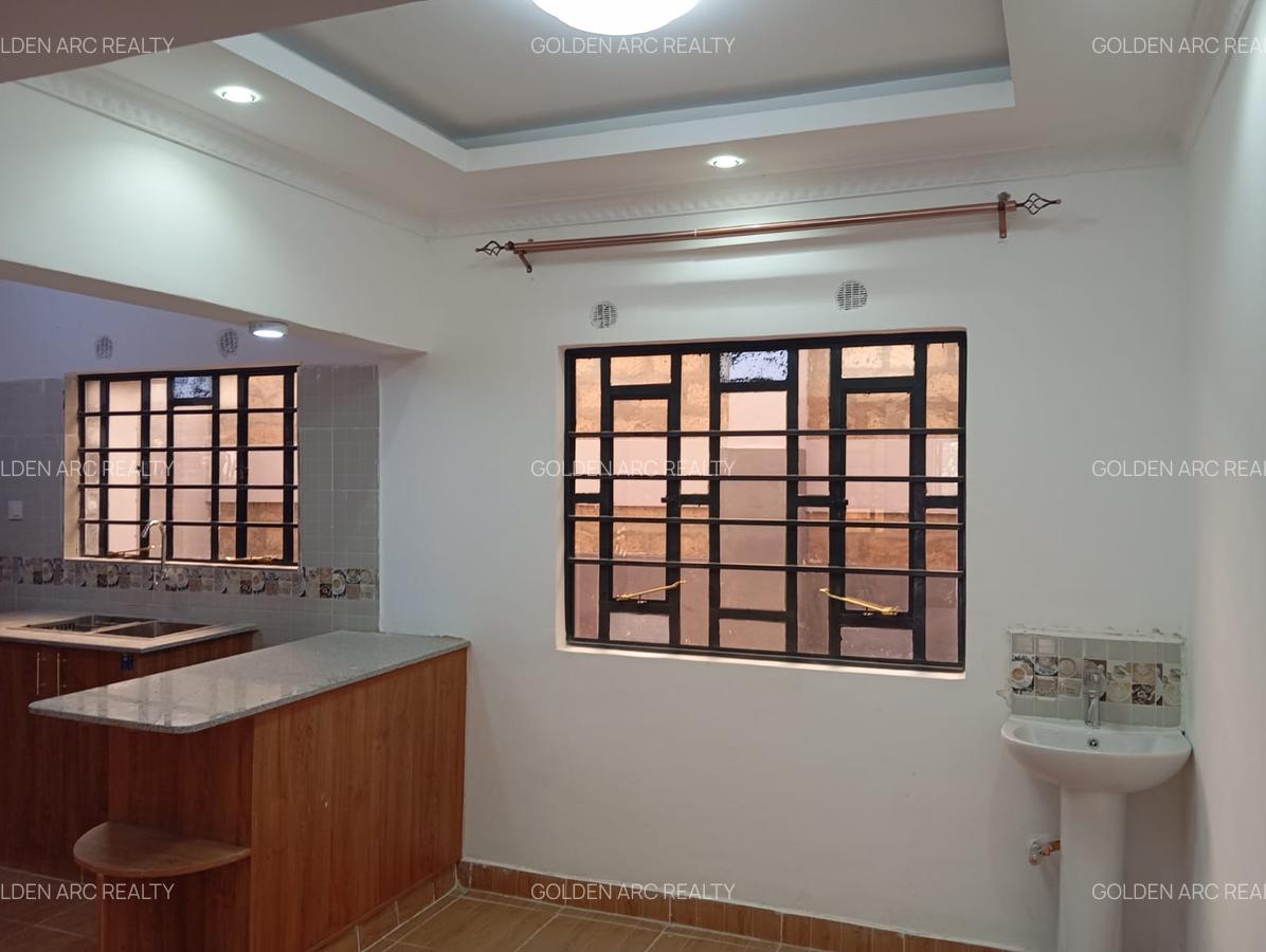 3 Bed House with En Suite in Ongata Rongai - 12
