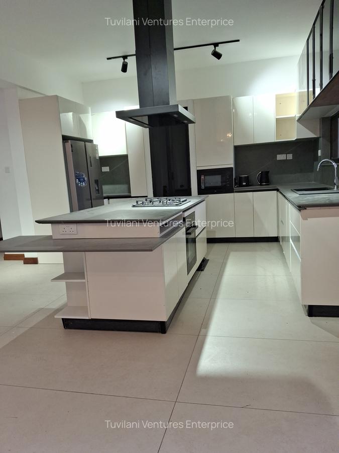 Serviced 3 Bed Apartment with En Suite at Nyali Mombasa - 13