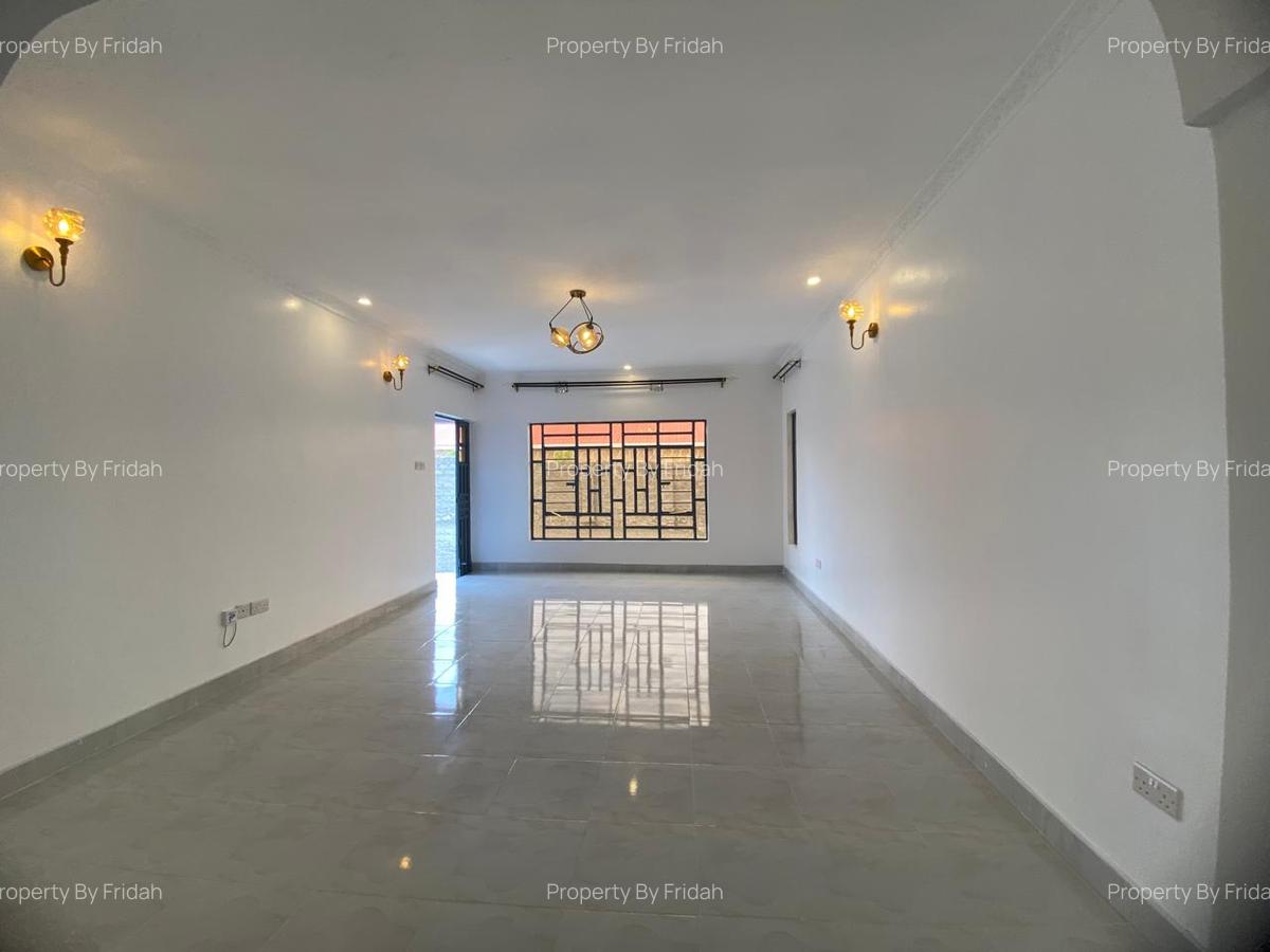 3 Bed House with En Suite in Kitengela - 6