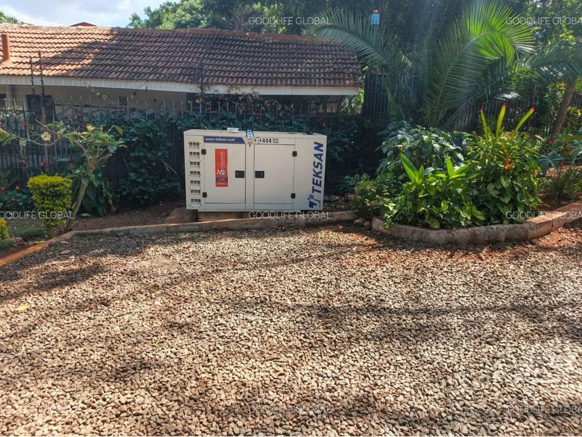 5 Bed House with En Suite at Thigiri - 5