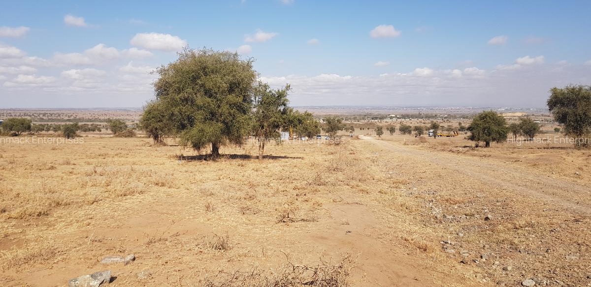 Commercial Land at Mombasa Road - 2