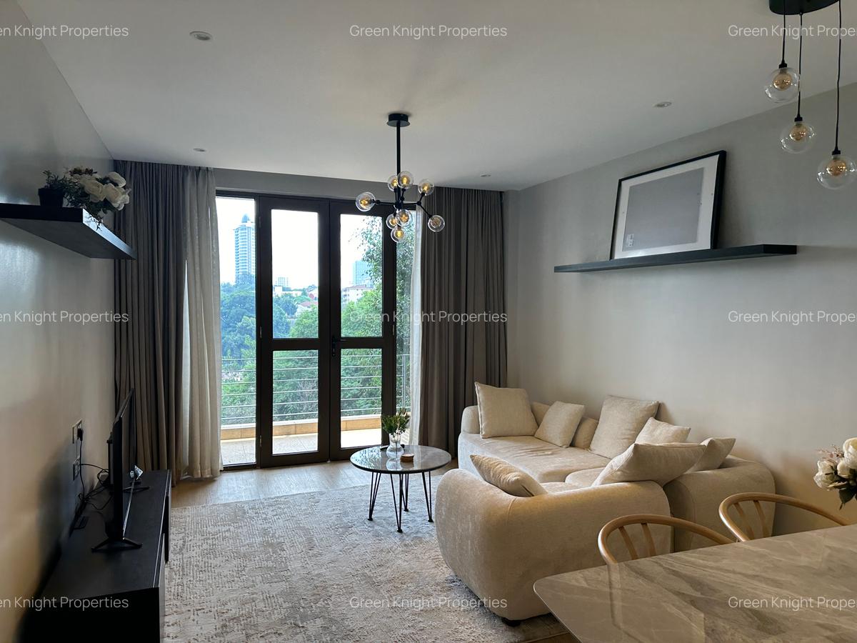 Serviced 1 Bed Apartment with En Suite in Riverside - 2