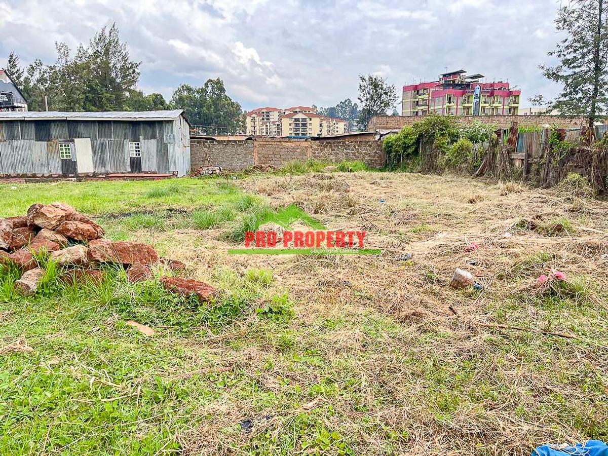 0.1 ha Commercial Land at Kawangware - 12