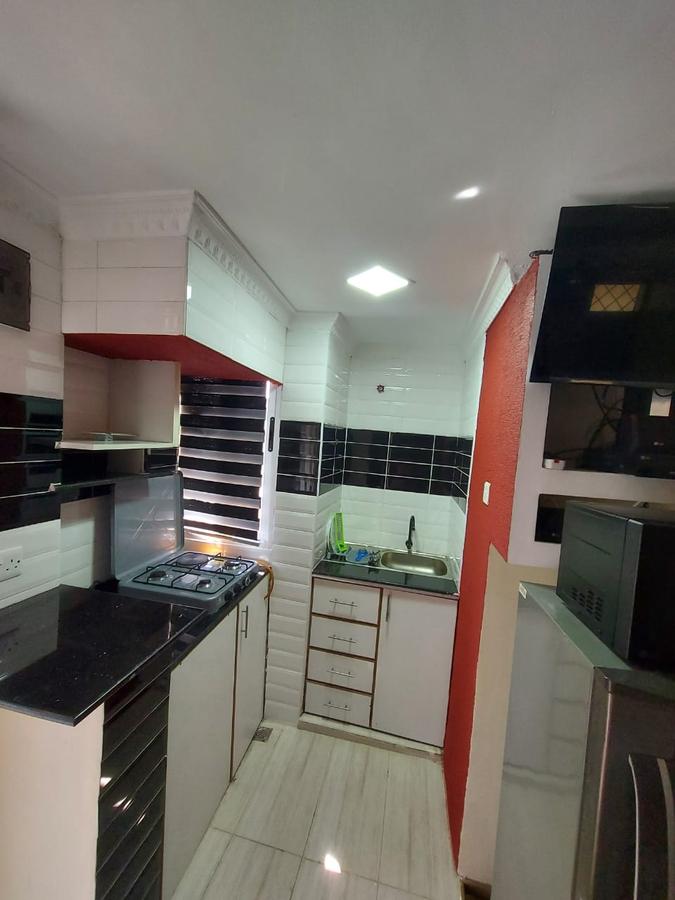 Serviced Studio Apartment with En Suite in Lavington - 2