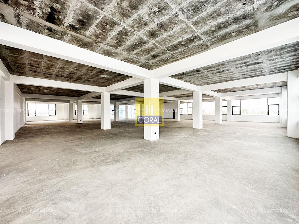 Warehouse with Parking in Embakasi - 17