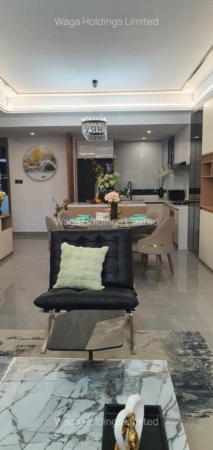 Serviced 3 Bed Apartment with En Suite in Riara Road - 2