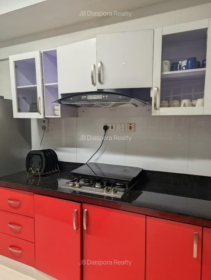 Serviced 3 Bed Apartment with En Suite at Church Road - 9