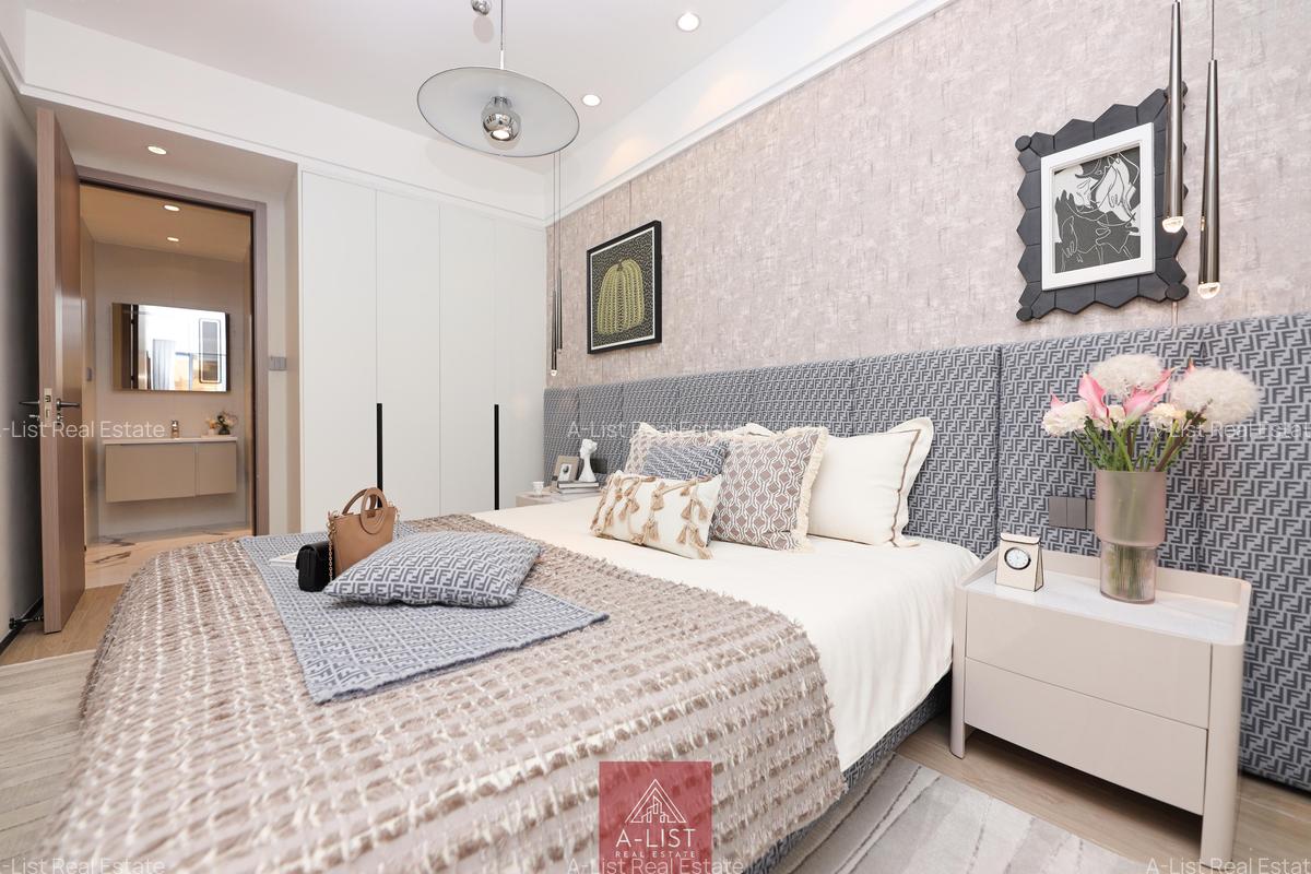 1 Bed Apartment with Swimming Pool at Westlands Area - 12