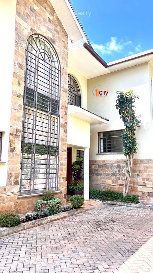 5 Bed Townhouse with En Suite in Lower Kabete - 11