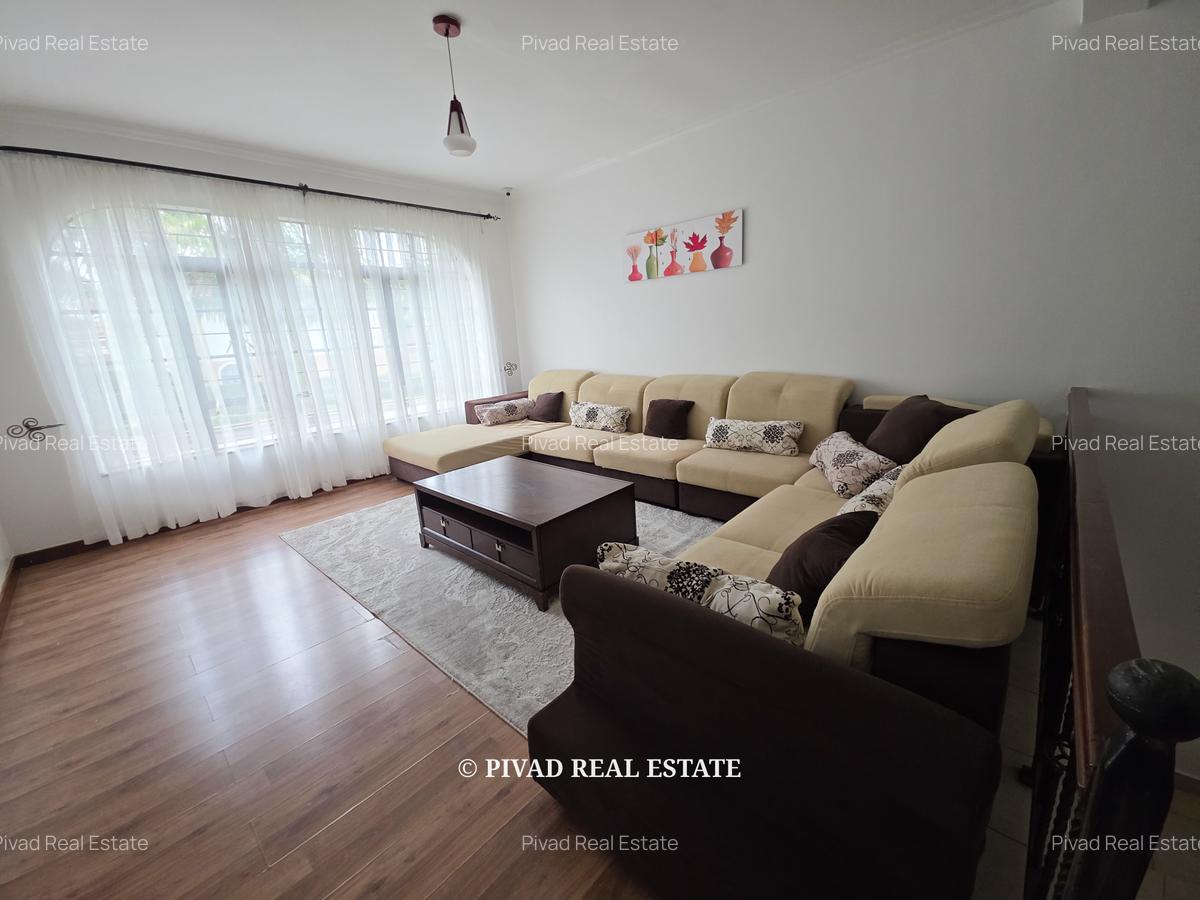 4 Bed Townhouse with Swimming Pool in Kiambu Road - 11