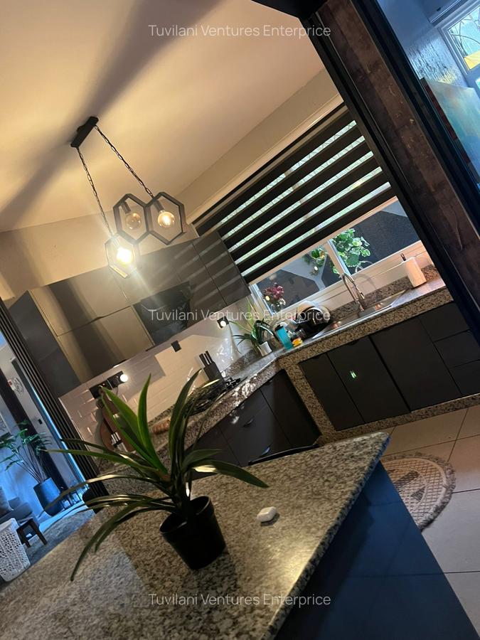 Serviced 3 Bed Apartment with En Suite at Nyali Mombasa - 7
