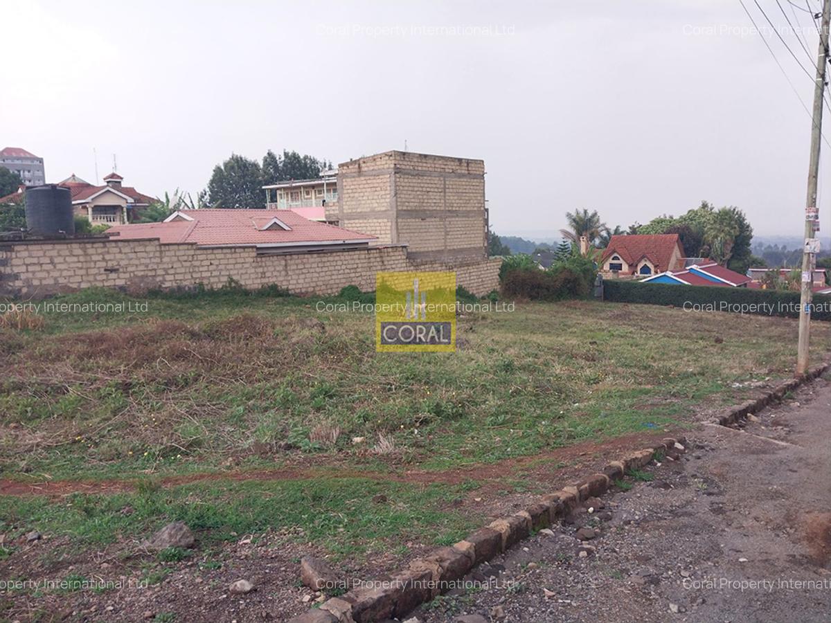 Land in Limuru - 2