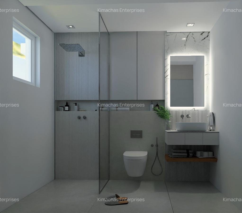 3 Bed Apartment with En Suite at Green Wood Drive - 4