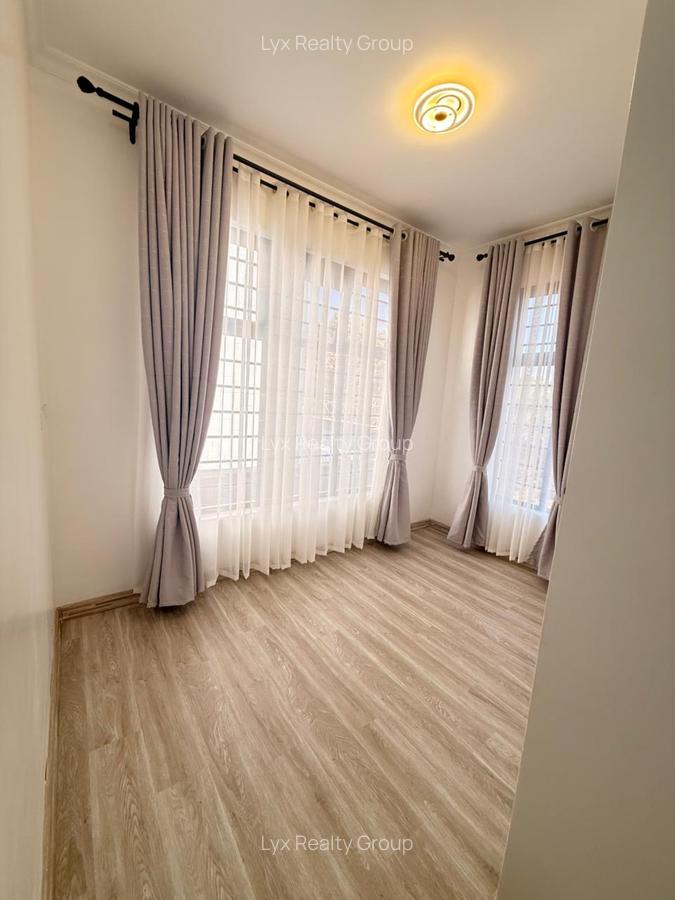 5 Bed Townhouse with En Suite at Ruiru Mugutha - 17