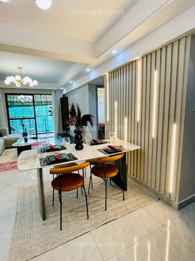 3 Bed Apartment with Swimming Pool at Abc Place - 6