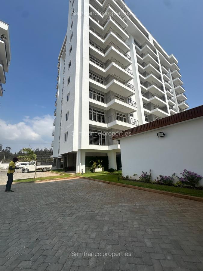 3 Bed Apartment with En Suite at Baobab Road - 3