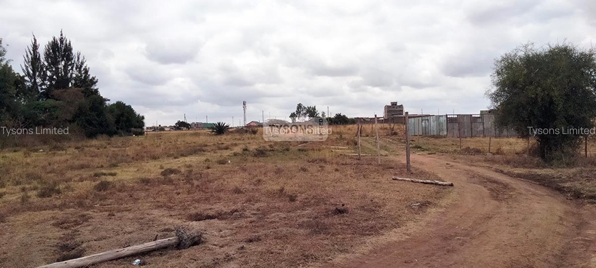 0.125 ac Land in Ongata Rongai - 3