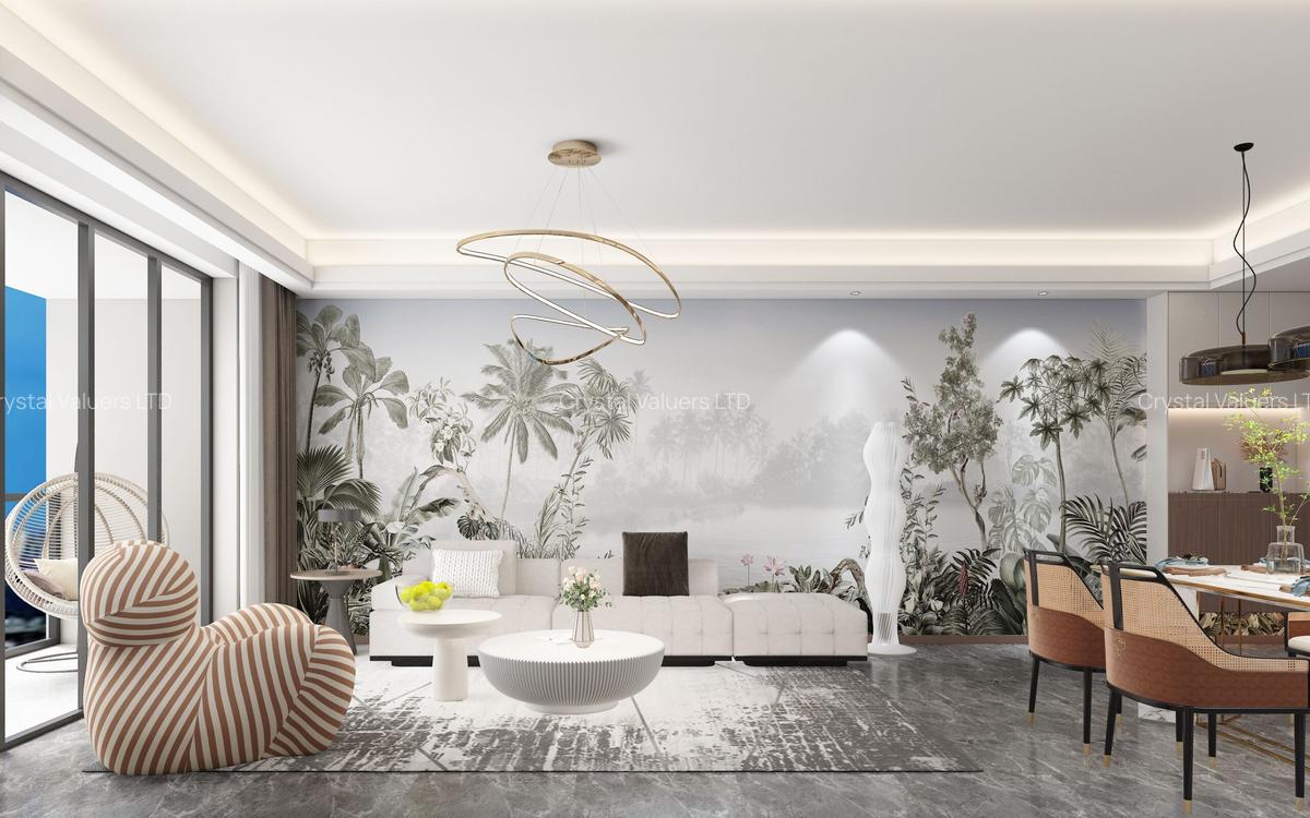 2 Bed Apartment with Swimming Pool in Westlands Area - 2