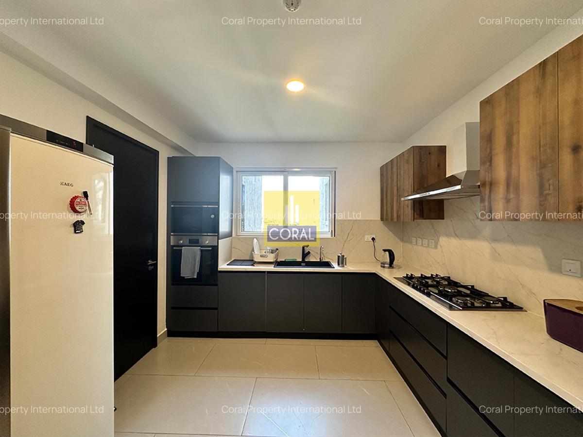 3 Bed Apartment in Westlands Area - 9