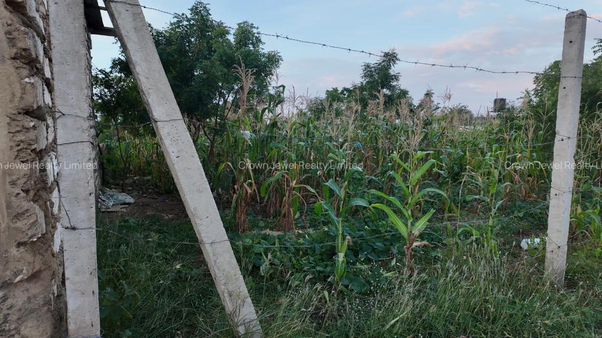 Land in Diani - 19