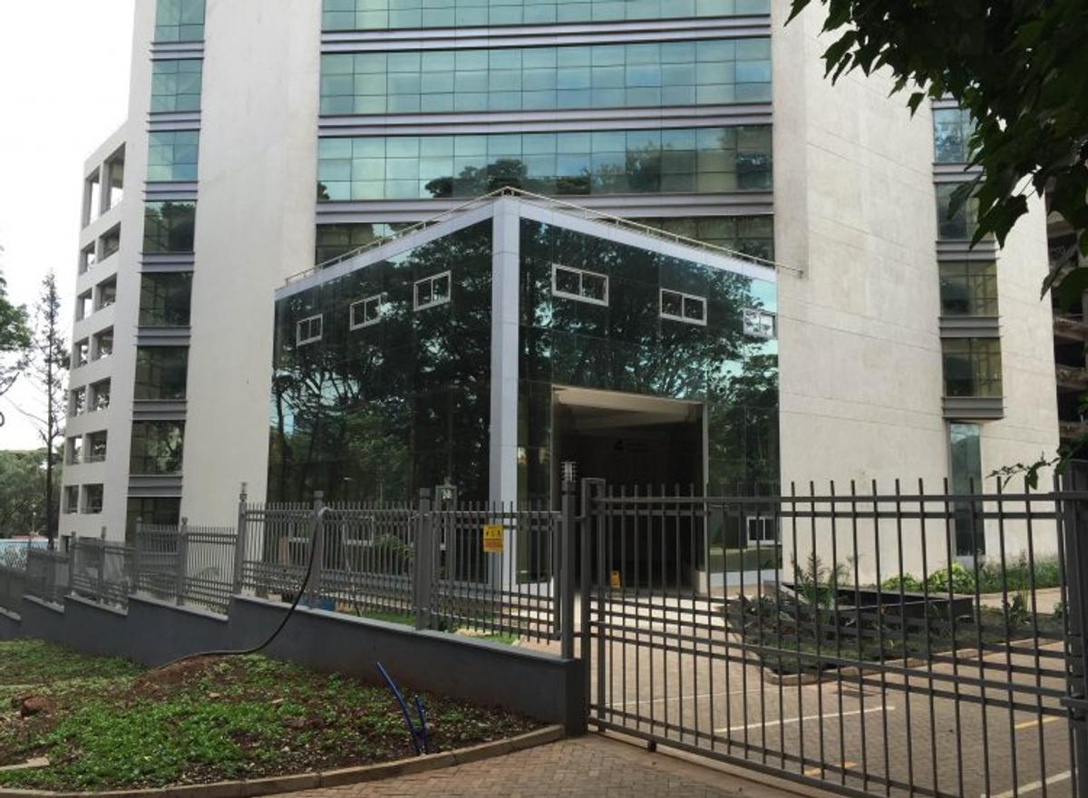 1,227 ft² Office with Service Charge Included in Upper Hill - 5