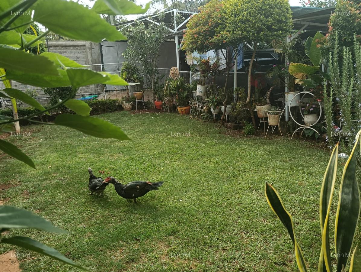 6 Bed House with En Suite at Matasia - 2