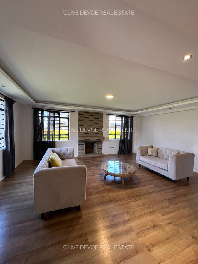 5 Bed Villa with En Suite in Tigoni - 2