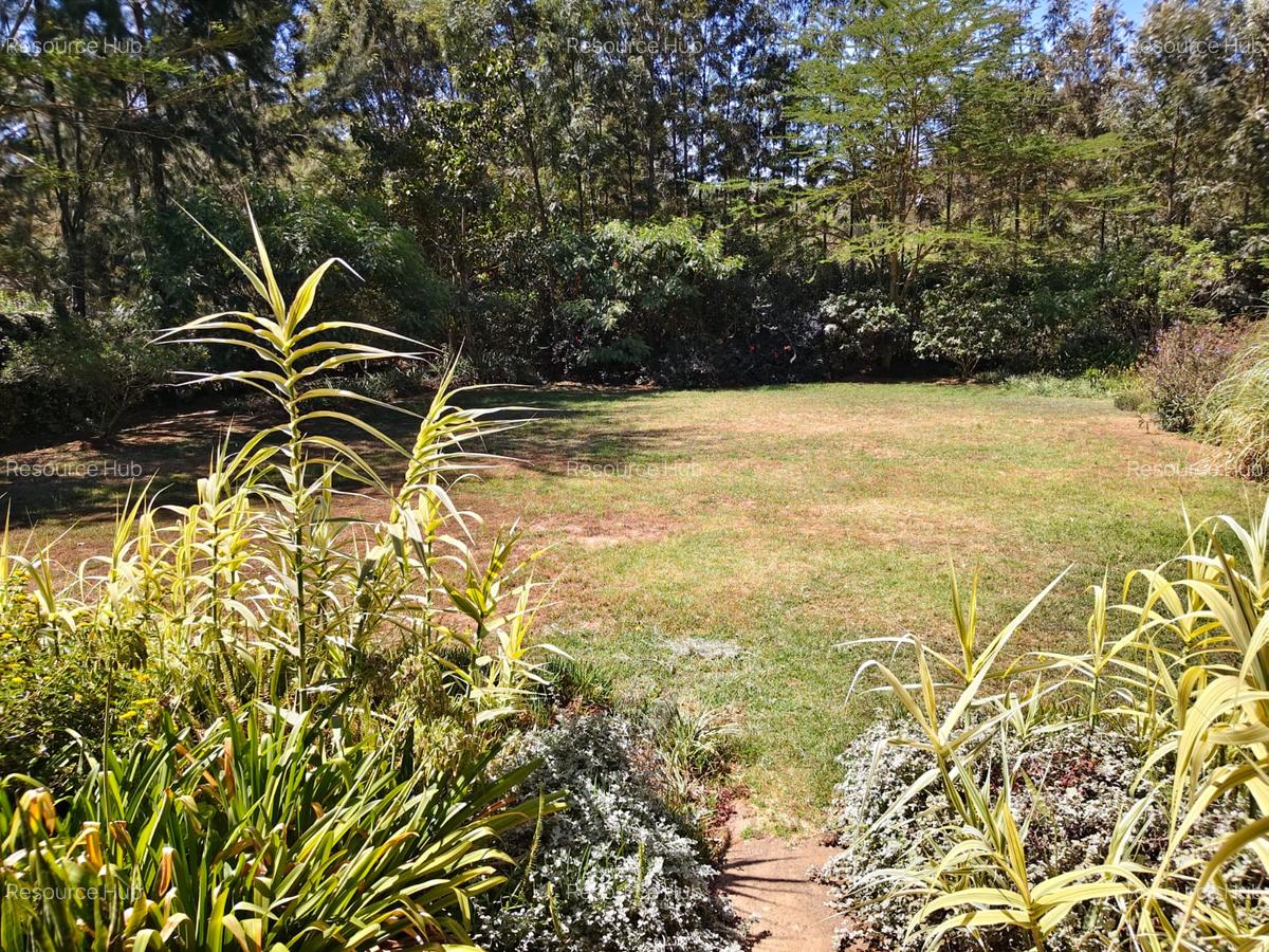 3 Bed House with En Suite at Karen - 4