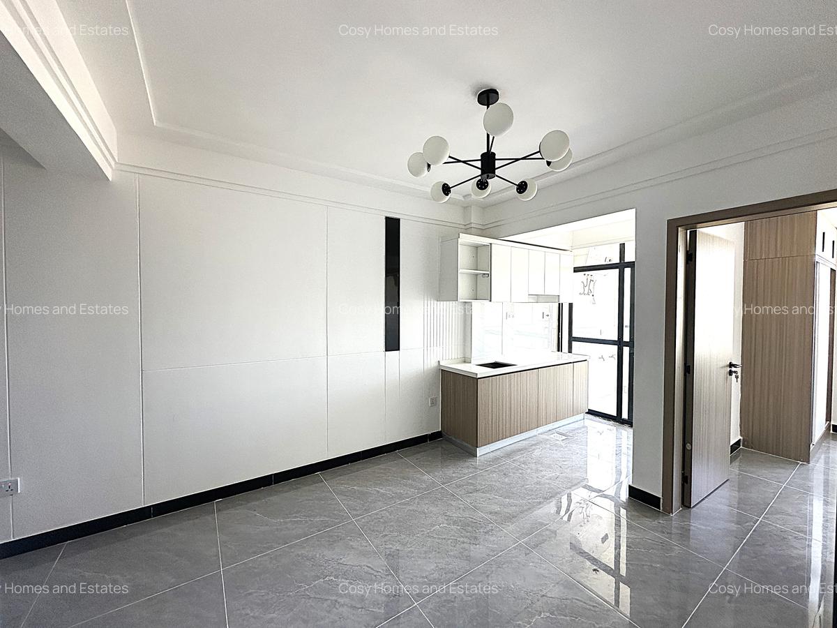 2 Bed Apartment with En Suite at Kilimani - 2