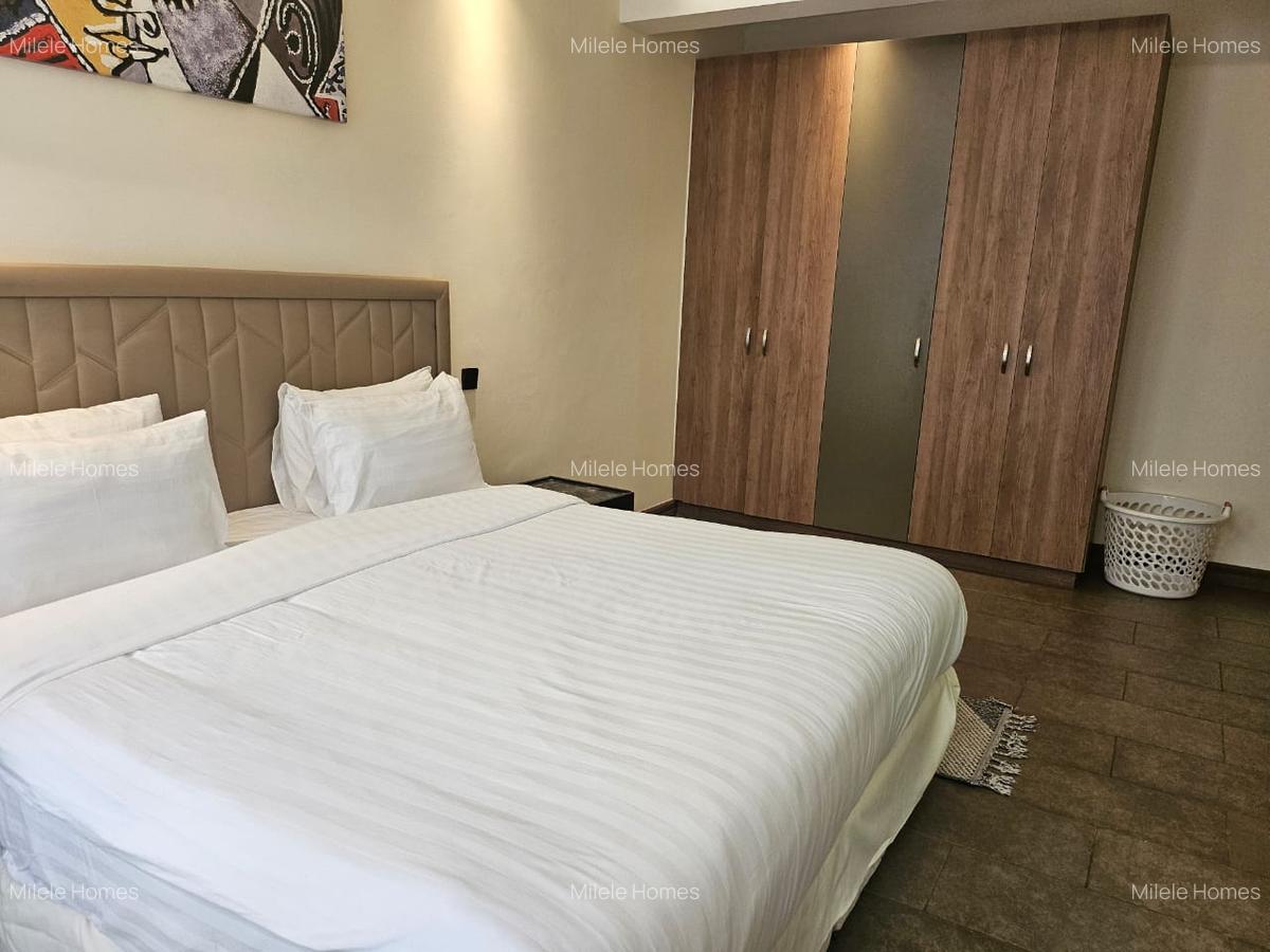 Serviced 2 Bed Apartment with En Suite at Lower Kabete Road - 11