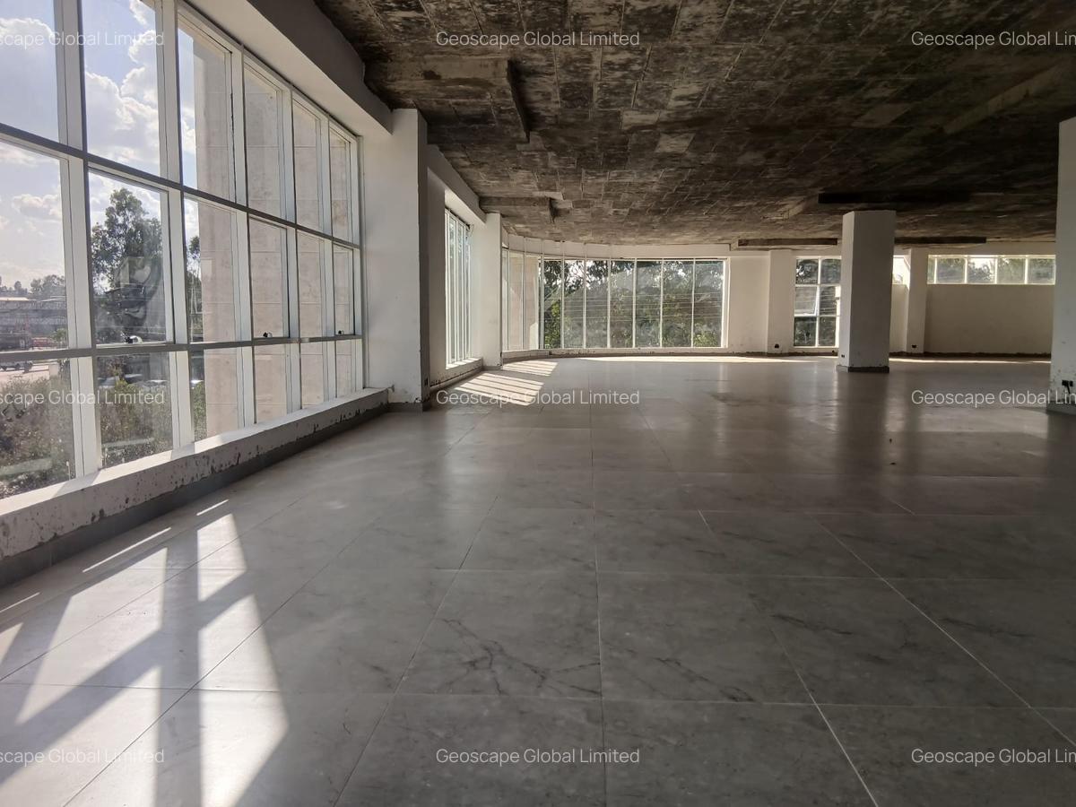 Furnished 5,600 ft² Warehouse with Backup Generator in Karen - 2