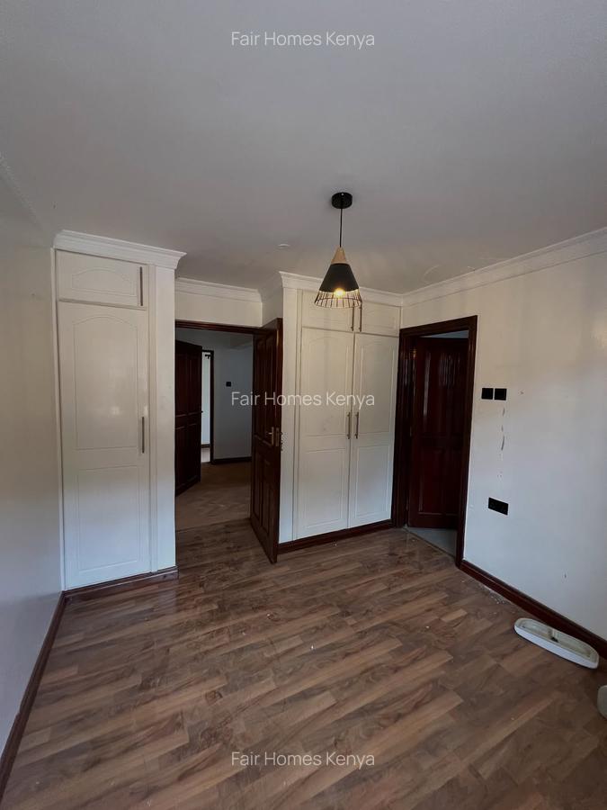 4 Bed House with En Suite at Muthangari Road - 10