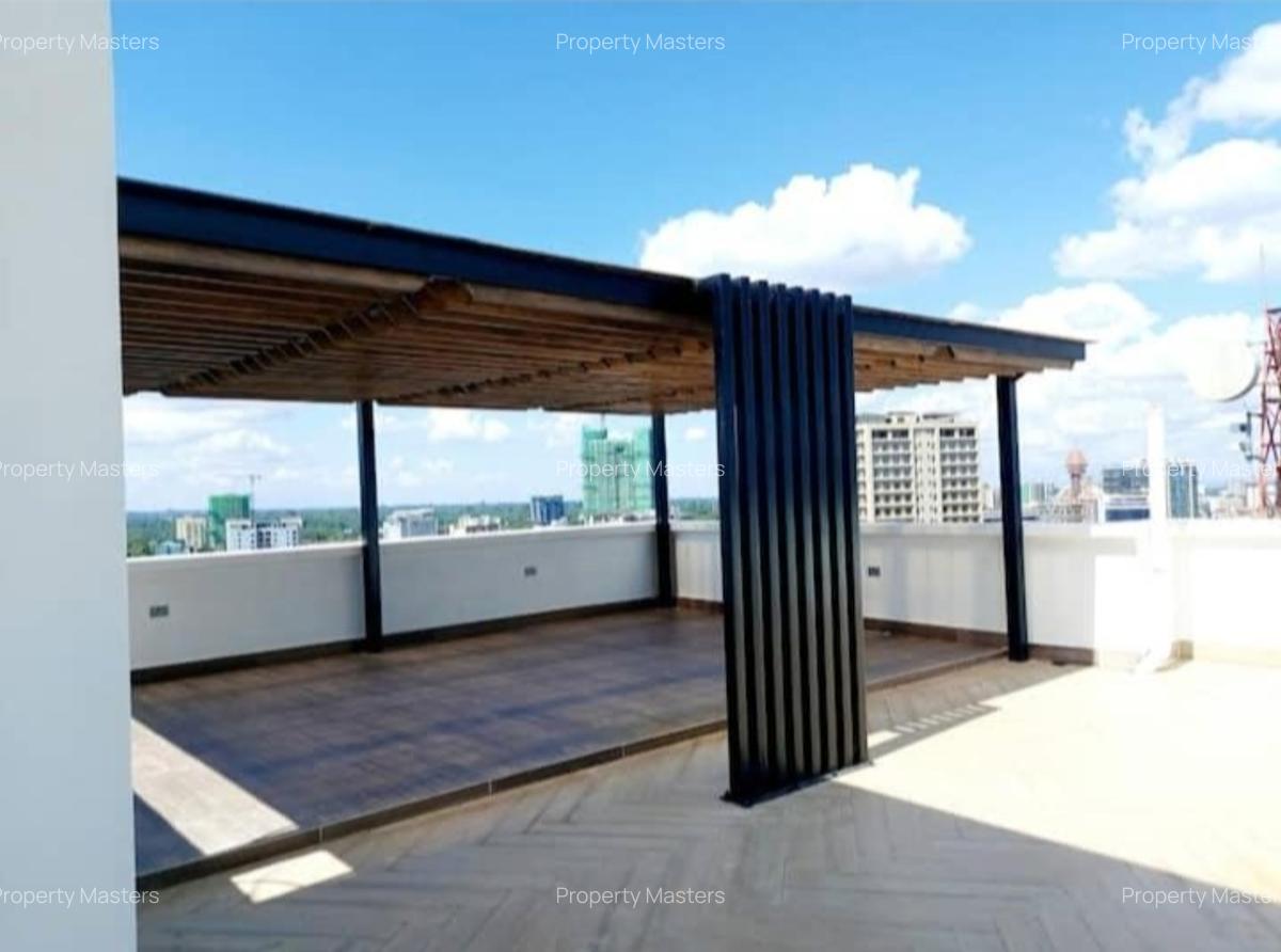 Serviced 2 Bed Apartment with En Suite at David Oseli Road - 8